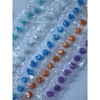 Hydrafacy Plastic Hydrodermabrasion tips Original Hydra Machine tips Factory Price