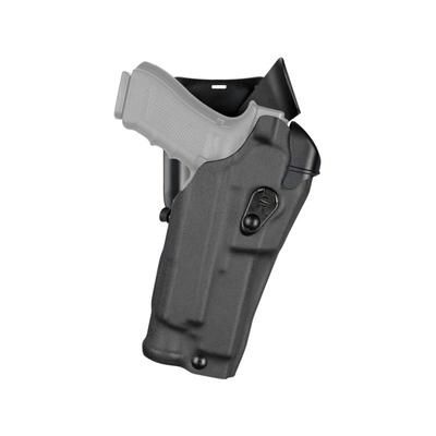 Safariland Model 6395rds Als Low-ride Level I Retention Duty Holster For Smith & Wesson M&p 2.0 9 W/ Light Stx Plain - 1321214