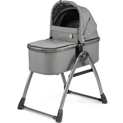 Peg Perego Bassinet With Home Stand - Mercury