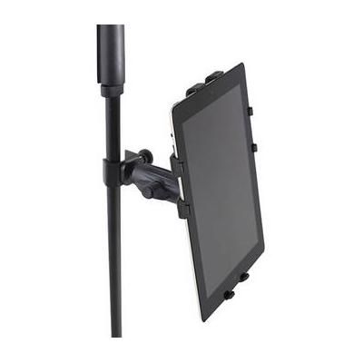 Gator Tray with Adjustable Clamp Mount for iPad 1st, 2nd Gen and Other Tablets GFW-UTL-TBLTCLMP