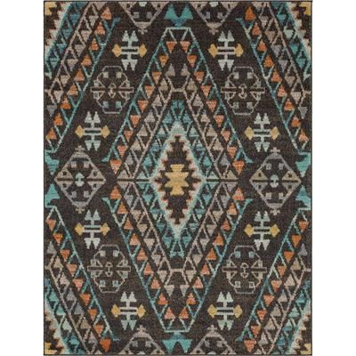 Medway Area Rug by Mohawk Home in Multi (Size 3'11"X 6')