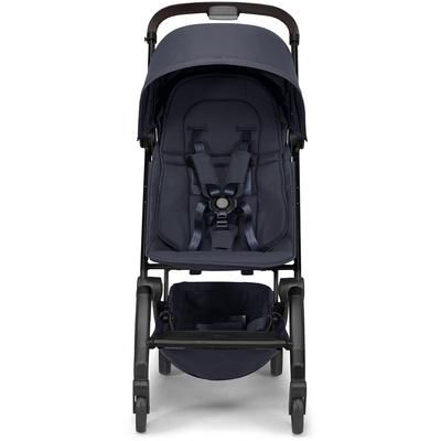 Joolz Aer+ Lightweight Compact Stroller + Bassinet Bundle - Navy Blue