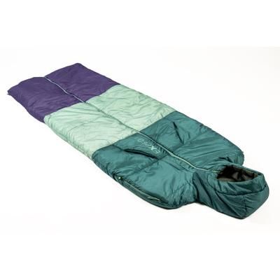 Exped Dreamwalker Sleeping Bag Cypress Large 7640277842410