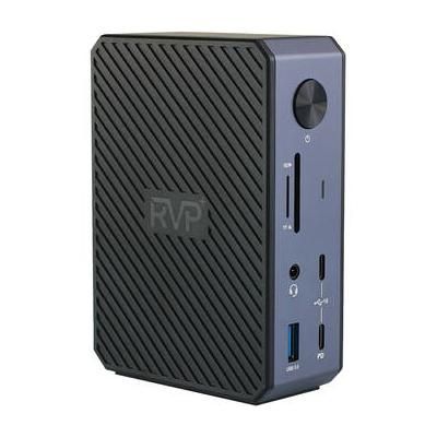 RVP+ RVP-G8 14-in-1 USB-C 3.2 Gen 2 Docking Station RVP-G8