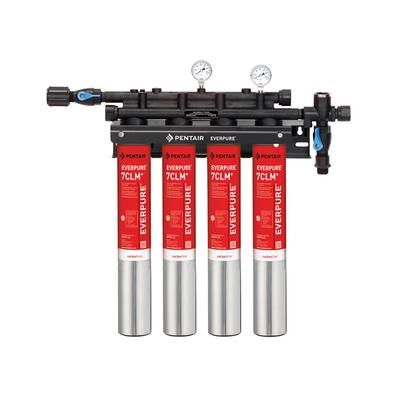 Everpure EV977114 Quad-7CLM+ Primary Water Filter Cartridge Assembly