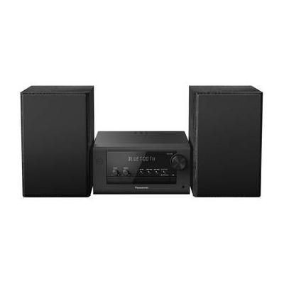 Panasonic 80W Wireless Stereo System with CD Player & FM Radio SC-PM700PP-K