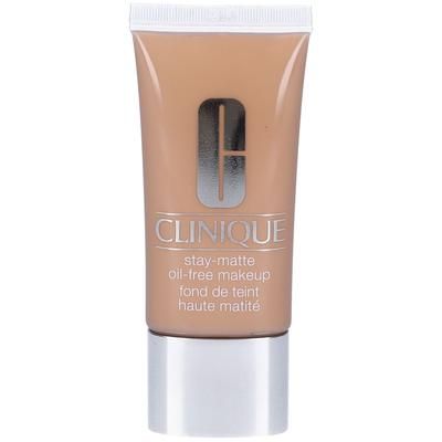 Clinique Stay-Matte Oil-Free Fondotinta Tonalità Vanilla 30 ml Make up