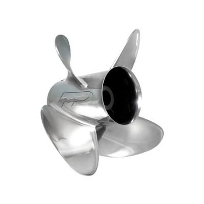 Turning Point Propellers Express 4 Blade SS Propellers For 90 300+Hp Engines With 4.75in Gc 15.3in x 13in Lh Ex 1513 4L 31501340