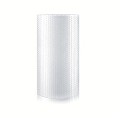 "TEMU 1 Roll Wanguagua Polyethylene Bubble Packing Wrap, 12" X 15' Perforated Shipping Cushioning Supplies For Moving Boxes"
