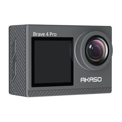 AKASO Brave 4 Pro Action Camera with Power Pack BRAVE 4 PRO PP