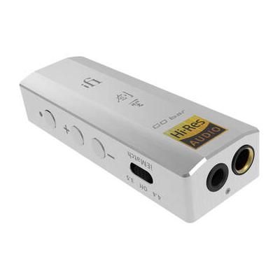 iFi audio GO bar Kensei Portable USB DAC and Headphone Amp 0312011