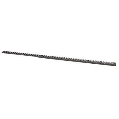 Q The Fix M1913 Picatinny Top Rail 20in Aluminum Black TOPRAIL-FIX-1913-20IN
