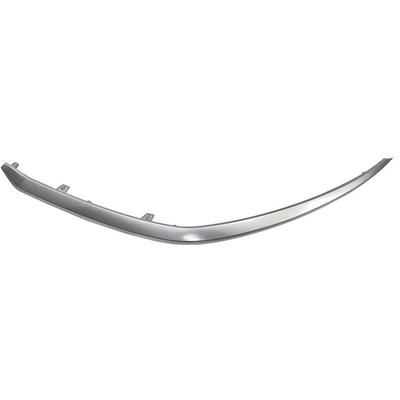 2022-2024 Kia Forte Left - Driver Side Bumper Cover Molding - Action Crash