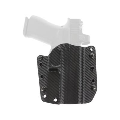 Galco Corvus Belt/IWB Kydex Holster Beretta APX Right Hand Black CVS822RCF
