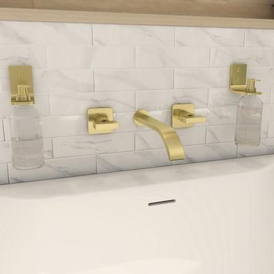 Randolph Morris Echo Wall-Mount Tub Faucet RMASTF802-BB