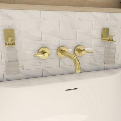 Randolph Morris Echo Wall-Mount Tub Faucet RMASTF801-BB
