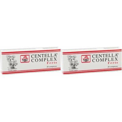 Centella® Complex Forte Set da 2 2x20 pz Compresse