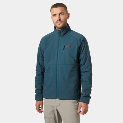 Helly Hansen Men’s Odin Stretch Insulator Jacket 2.0 Green 2XL