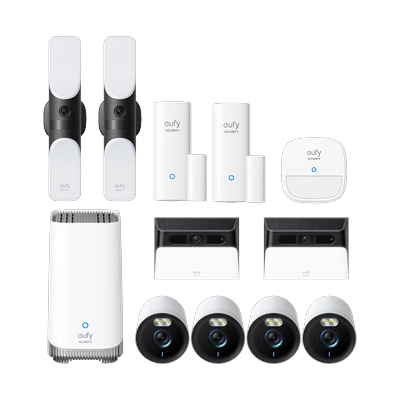 Outdoor S Delux Bundle