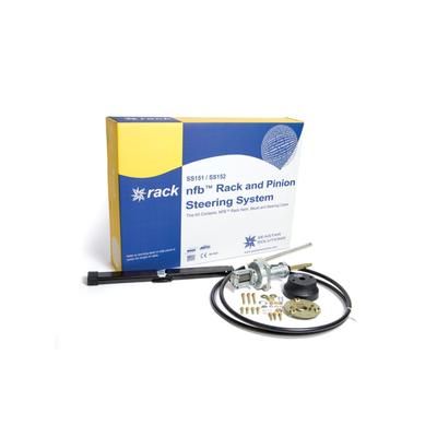 Sierra International Seastar Nfb Pro Rack Single Cable Steering System 15ft SS15115