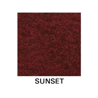 Dorsett Bayshore Marine Carpeting Pre Cut Sunset 6ft x 20' 6418 SUNSET