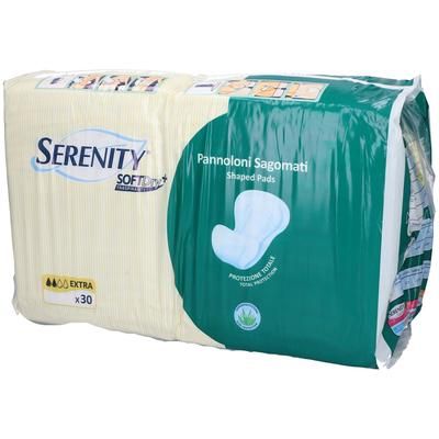 Serenity Pannolone SD+EX 30 pezzi pz Assorbenti