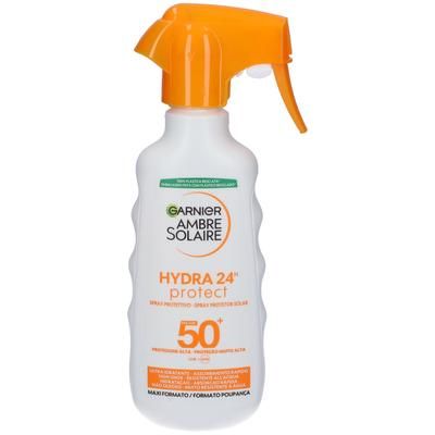 Garnier Ambre Solaire Hydra 24 Protect Spray SPF 50+ 270 ml