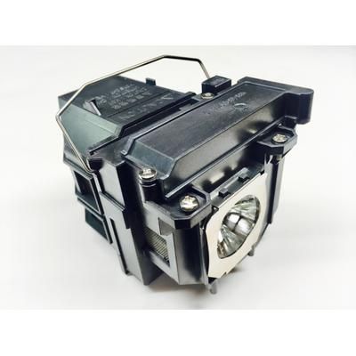 Genuine AL™ Lamp & Housing for the Epson BrightLink 485Wi Projector - 90 Day Warranty