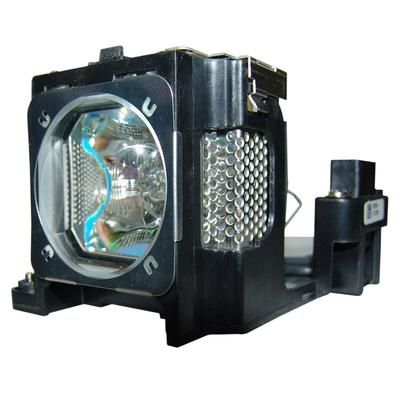Genuine AL™ Lamp & Housing for the Sanyo LP-XC55 Projector - 90 Day Warranty