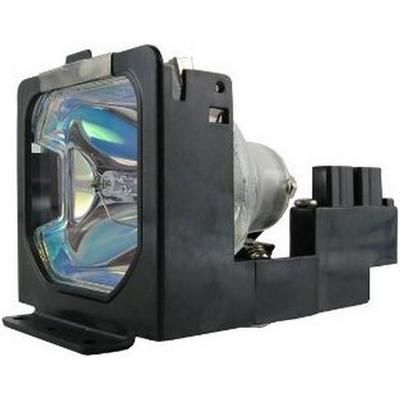 Genuine AL™ Lamp & Housing for the Sanyo PLC-SW15 Projector - 90 Day Warranty