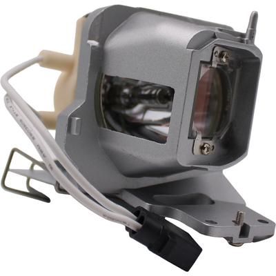Jaspertronics™ Original Lamp & Housing for the Optoma UHD35x Projector - 1 Year Warranty