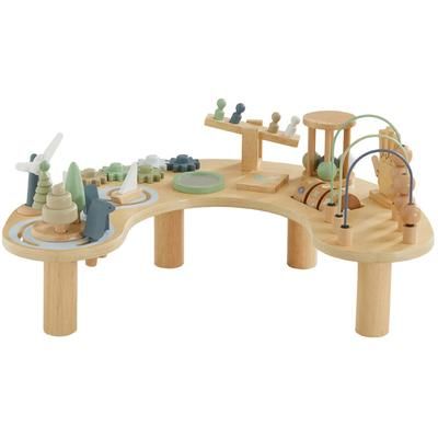 Wonder & Wise Hi- Lo Activity Table