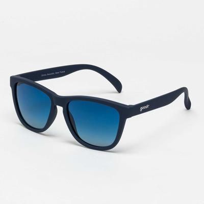 goodr OG Sunglasses Sunglasses Drinks Seawater, Sees Future