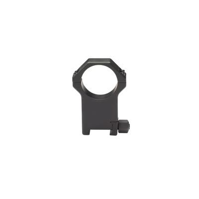 Contessa Hardened Steel Quick Clamp Picatinny Rings Black 30mm Medium SPP02/B/SR