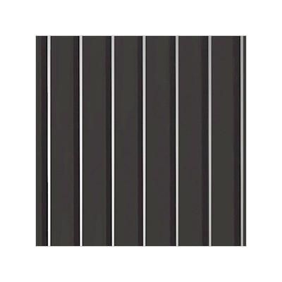 G-Floor 8.5' x 22' Ribbed Roll-Out Garage Floor (Black)