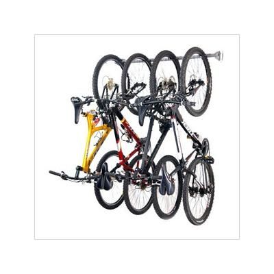 Monkey Bars Bike Storage Rack (Holds 4 Bikes)