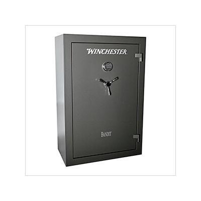 Winchester Safes Bandit 31 Gun Safe with Electronic Lock (Slate)