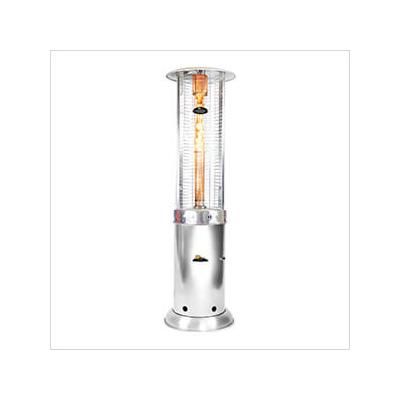 Paragon Outdoor Helios 32K BTU Flame Tower Heater (Stainless Steel)
