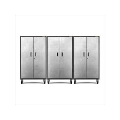 Gladiator 3 x Ready-To-Assemble 36-Inch Mobile GearBox