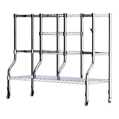 SafeRacks Golf Equipment Organizer