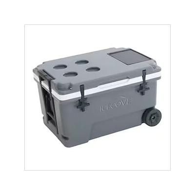 Sunjoy Group IceCove 60-Quart Insulated Solar Cooler