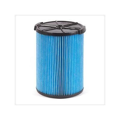 Workshop Vacs Multi-Fit Fine Dust Wet Dry Cartridge Filter for 5-16 Gallon Vacuums