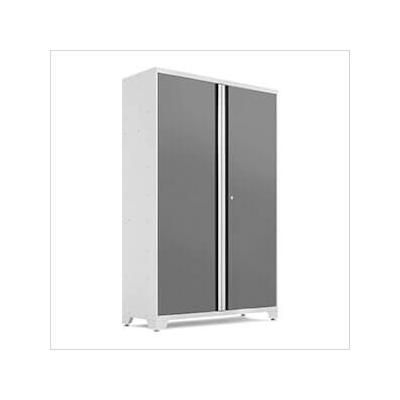 NewAge Garage Cabinets BOLD Series 48-Inch Platinum Locker