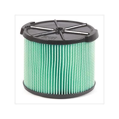 Workshop Vacs Compact HEPA Media Filter for Wet Dry Shop Vacuum
