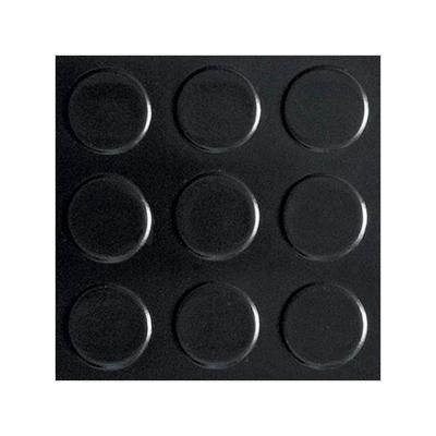 G-Floor 8.5' x 100' Coin Roll-Out Trailer Floor (Black)