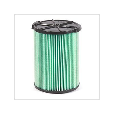 Workshop Vacs Multi-Fit HEPA Media Wet Dry Cartridge Filter for 5-16 Gallon Vacuums