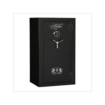 Hollon Safe Company Crescent Shield Series Gun Safe
