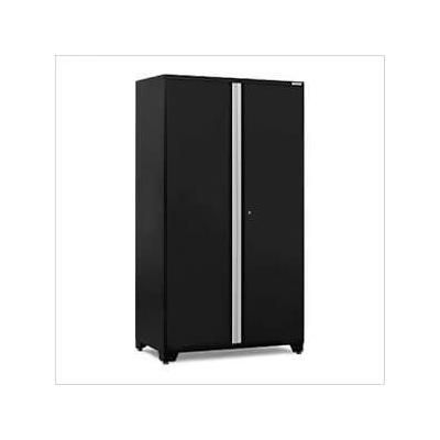 NewAge Garage Cabinets PRO Series Black 48 in. Multi-Use Locker