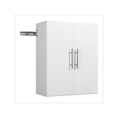 Prepac HangUps 24" Upper Storage Cabinet