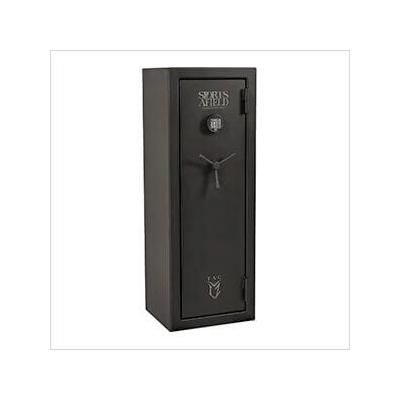Sports Afield Tactical Ammo Safe with Electronic Lock (Black)